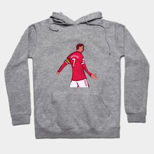 Cristiano Ronaldo Sui celebration Portugal Hoodie